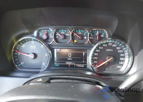 2015 Chevrolet Tahoe Lt from USA, damaged, VIN 1GNSKBKC2FR717937